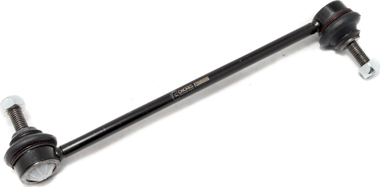 Стойка (тяга) стабилизатора Cworks. Артикул F250R0090