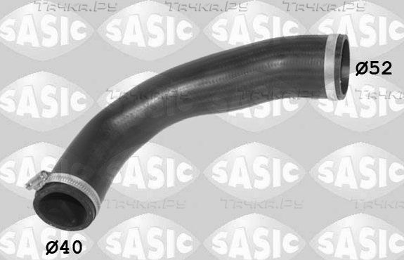 Патрубок интеркулера Sasic. Артикул 3336351