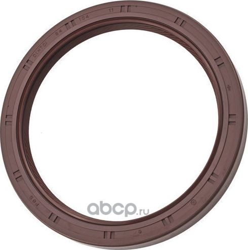 САЛЬНИК КОЛЕНВАЛА 84X104X11 NBR NISSAN PRIMERA, ALMERA, SUNNY, MICRA, SERENA, TE (Zikmar). Артикул Z19951R