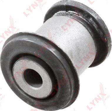 Сайлентблок заднего рычага подвески LYNXauto верхний внешний для Citroen C5 II 2008-2017. Артикул B8474