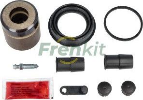 Ремкомплект тормозного суппорта Frenkit передний для Chevrolet Corsa 1994-2002. Артикул 252907