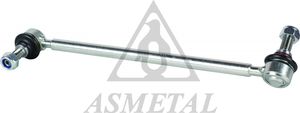 Стойка (тяга) стабилизатора Asmetal (сталь) передняя левая для Mercedes-Benz E-Класс IV (W212, S212, C207) 2009-2016. Артикул 26MR3600
