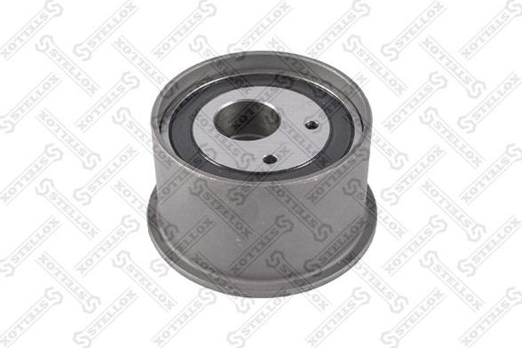 Натяжной ролик (натяжитель) приводного поликлинового ремня Stellox. Артикул 03-40683-SX