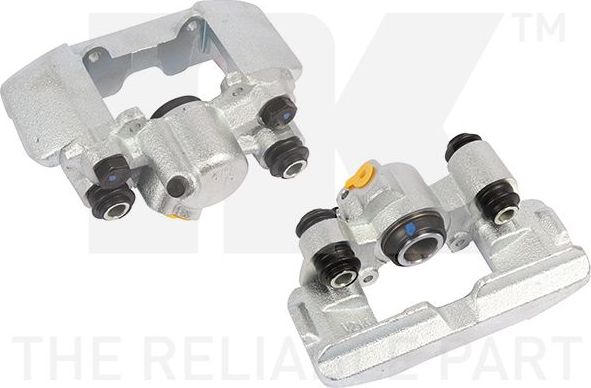 Тормозной суппорт NK задний правый для Toyota Echo 1999-2005. Артикул 2145176