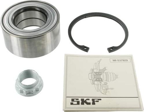 Ступичный подшипник (комплект) SKF. Артикул VKBA 3518