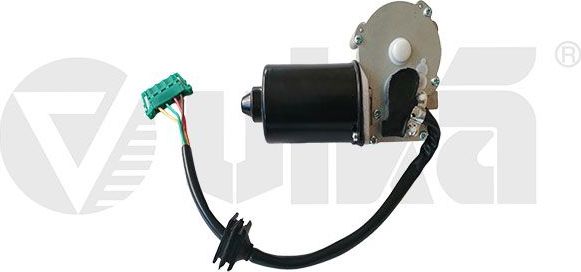 Мотор стеклоочистителя (моторчик дворников) Vika для Mercedes-Benz C-Класс I (W202) 1993-2001. Артикул 91212901