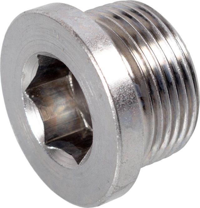 ПРОБКА РЕЗЬБОВАЯ VAG M24X1.5 Febi Bilstein (сталь). Артикул 174170