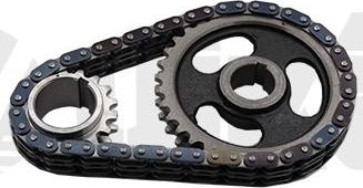 Цепь ГРМ Vika для Skoda Felicia I 1994-2002. Артикул 11980240101