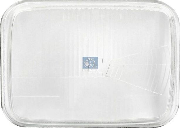 Стекло фары DT Spare Parts. Артикул 4.62358