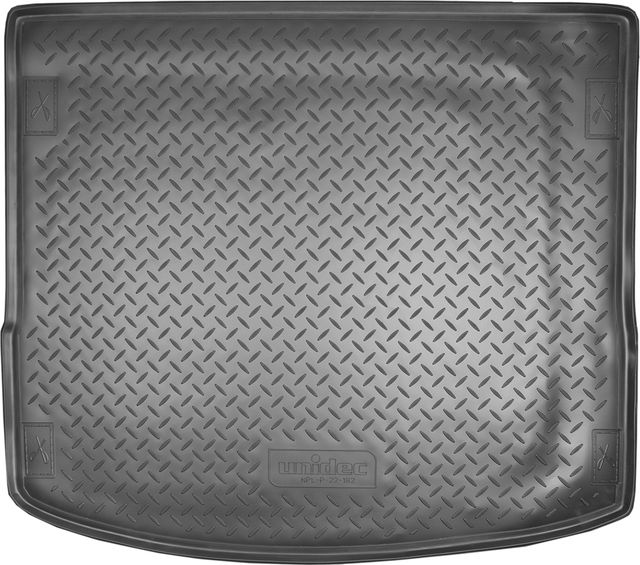 Коврик Норпласт для багажника Ford Focus III универсал 2011-2026. Артикул NPL-P-22-182