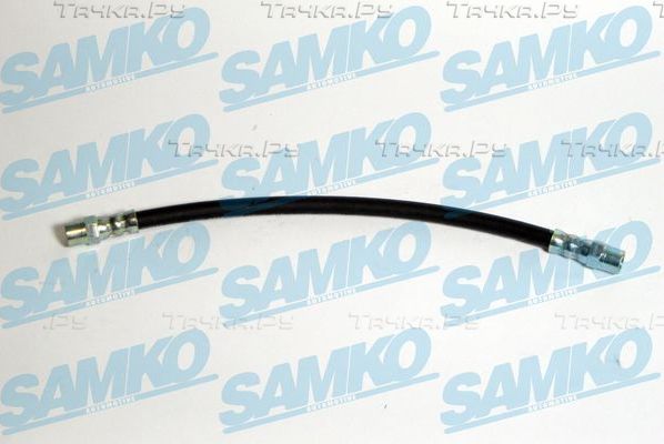 Тормозной шланг Samko для Volvo 240 Series 1974-1993. Артикул 6T46131