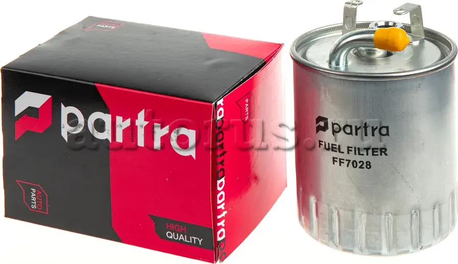 Фильтр топливный (Partra). Артикул FF7028