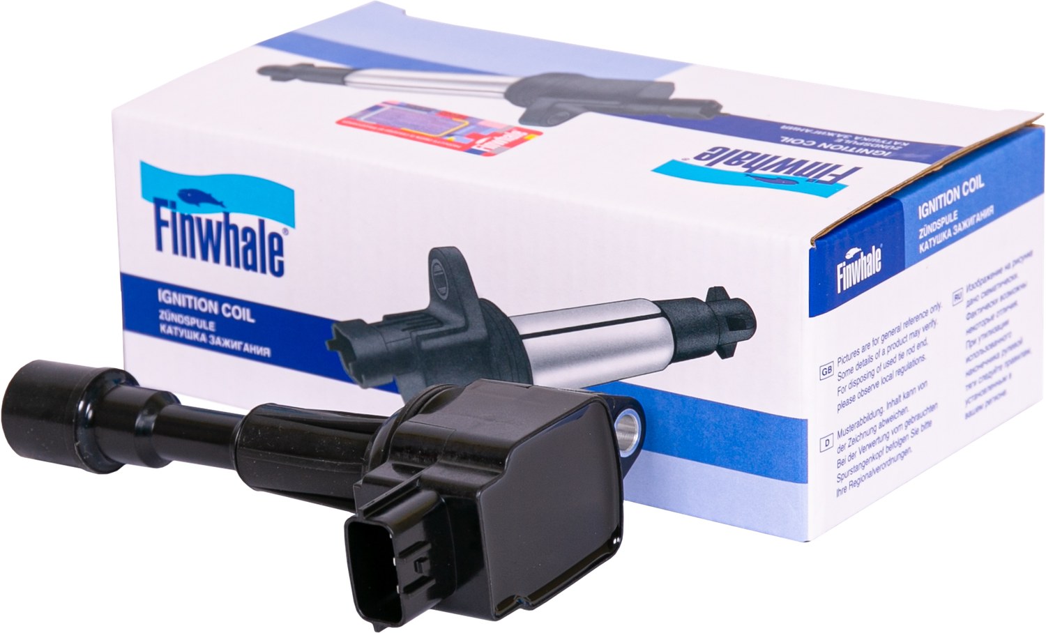 Катушка зажигания Finwhale. Артикул IC025