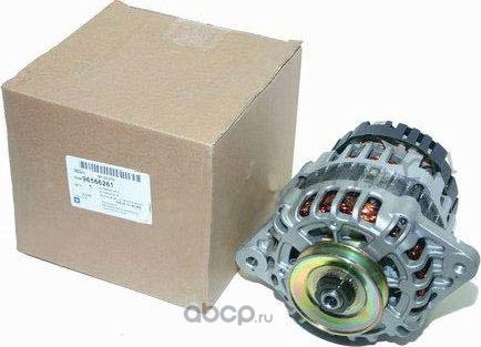 Генератор General Motors. Артикул 96566261