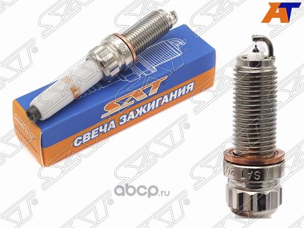 СВЕЧА ЗАЖИГАНИЯ BMW 13567 2.5-3.0 X6 3.5 07- (SAT). Артикул ST12120041666