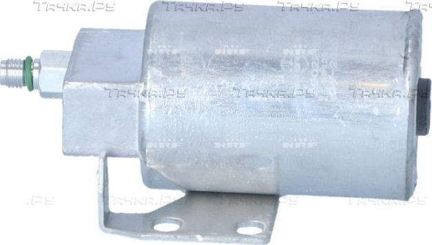Осушитель кондиционера NRF (алюминий). Артикул 33129