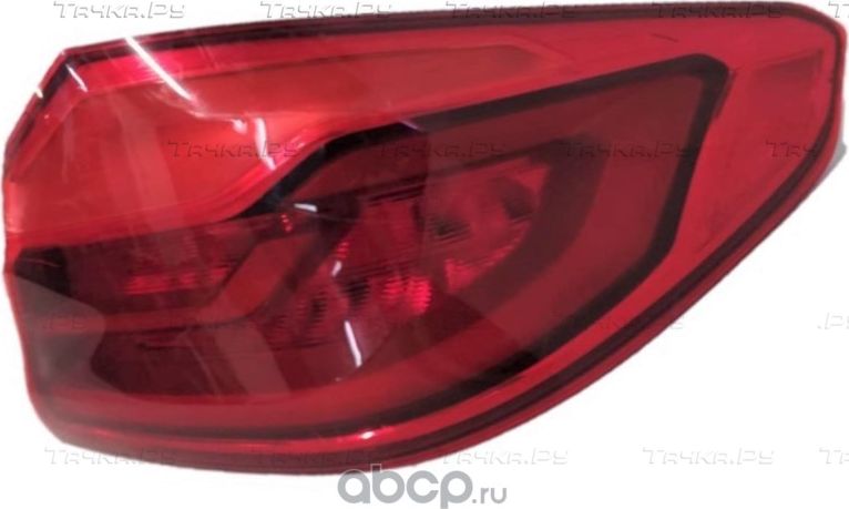 Фонарь задний BMW. Артикул 63217376464