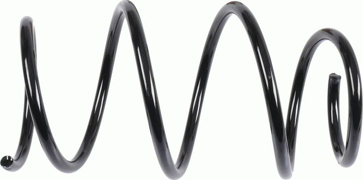 Пружина подвески SACHS. Артикул 998 056