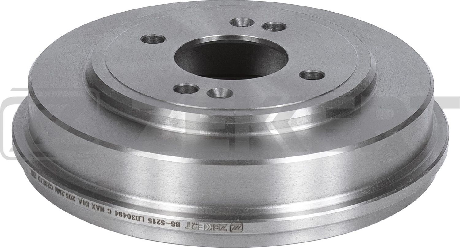 Тормозной барабан Zekkert. Артикул BS-5215