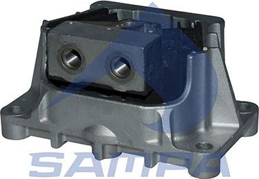 Подушка (опора) двигателя Sampa. Артикул 011.398