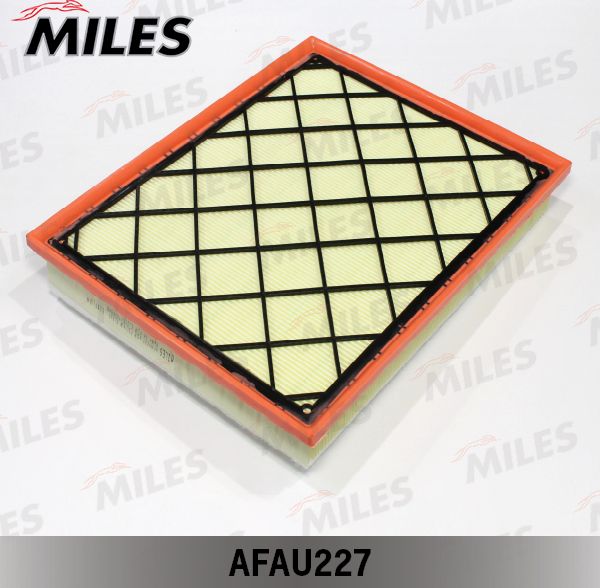 Воздушный фильтр Miles. Артикул AFAU227