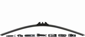 Щетка стеклоочистителя (дворник) Heyner передняя левая (водительская) для Mitsubishi Pajero IV 2006-2025. Артикул 282000