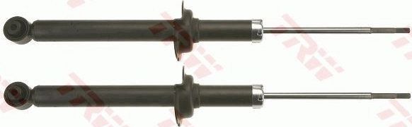 Амортизатор TRW Twin задний для Honda Accord VI 1998-2003. Артикул JGS1026T