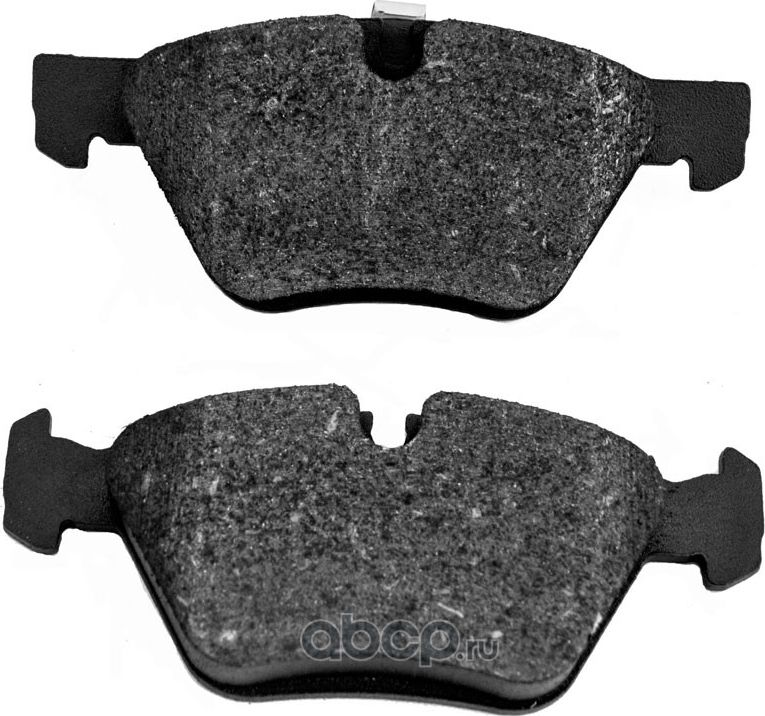 Колодки тормозные передние (Dextrim). Артикул DX2410054