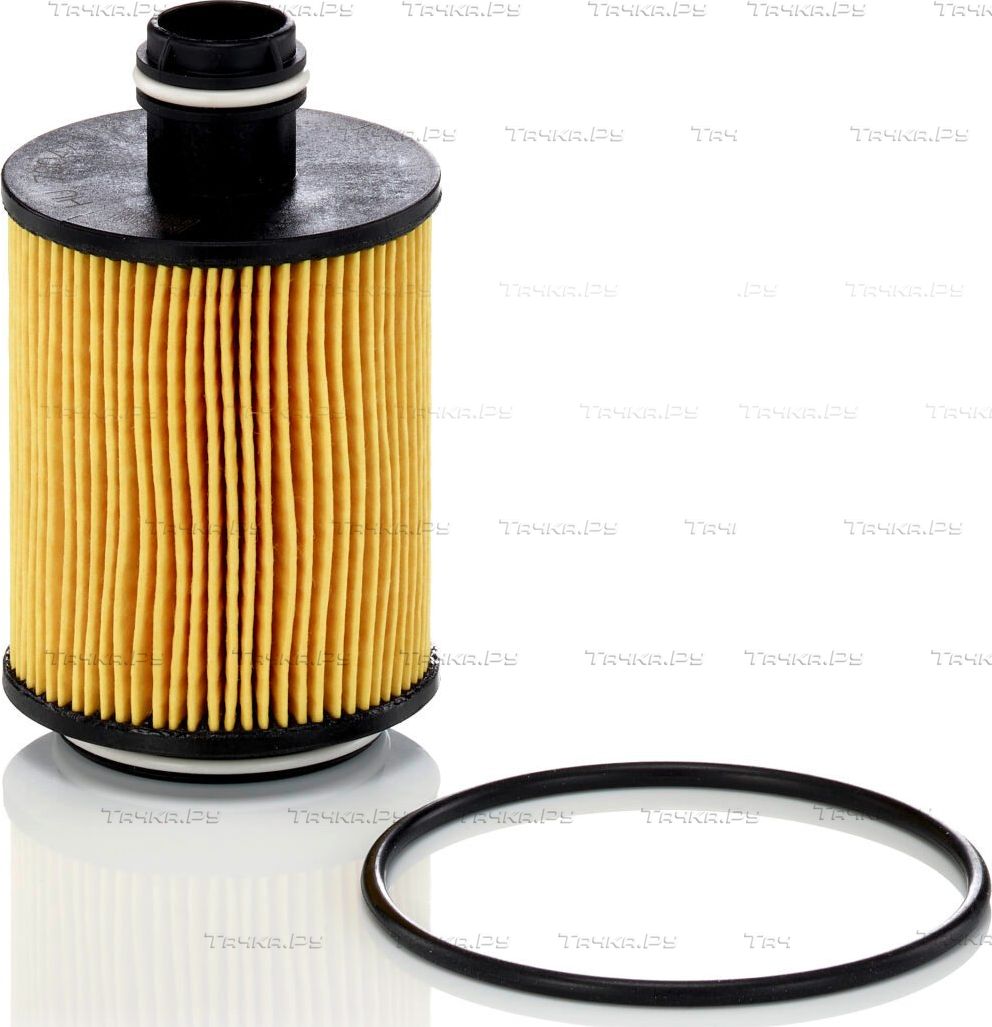 Масляный фильтр Mann-Filter для Opel Insignia I 2008-2017. Артикул HU 7004/1 x