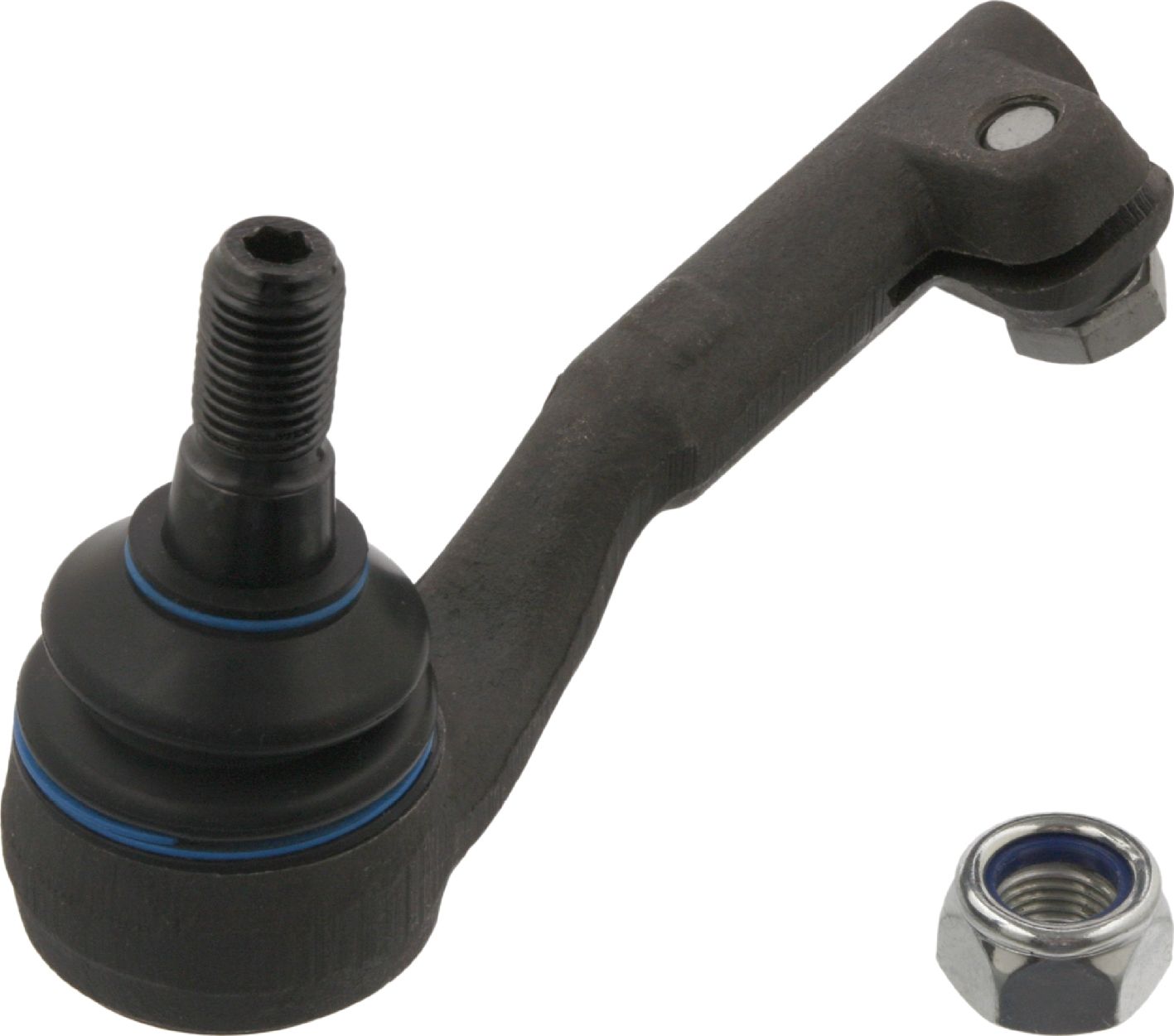 Наконечник рулевой тяги SWAG. Артикул 20 93 7254