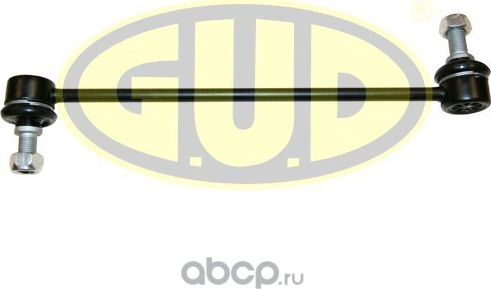 Стойка (тяга) стабилизатора G.U.D. передняя для Kia Rio III 2011-2017. Артикул GSP301392