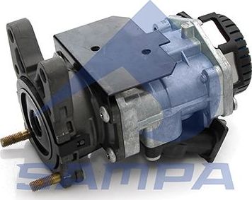 Кран тормозной главный Sampa для Renault Premium I 1996-2006. Артикул 096.444