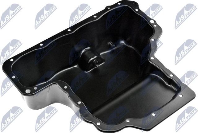 Масляный поддон картера двигателя NTY для Mercedes-Benz M-Класс II (W164) 2005-2011. Артикул BMO-ME-007