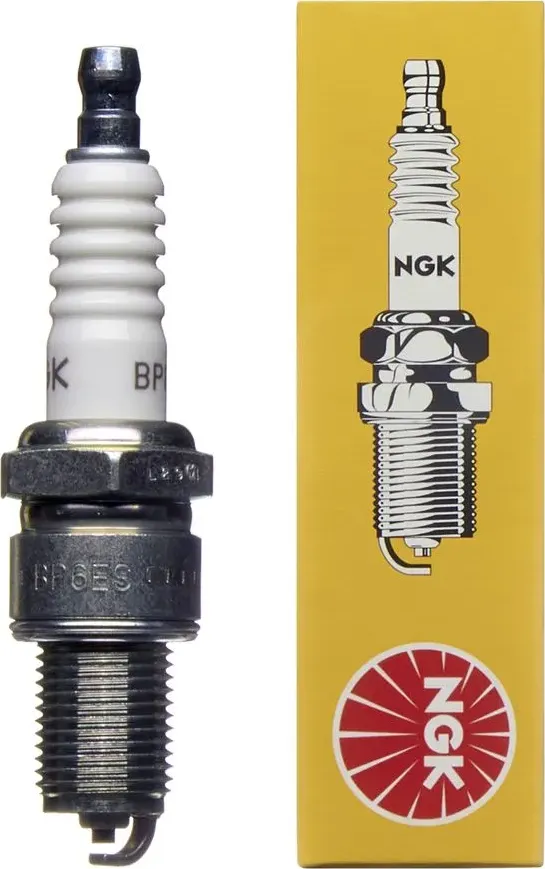 Свеча NGK V-line 4 ВАЗ 2101-2107 (карб), ZAZ Sens, Chance NGK. Артикул BP6ES