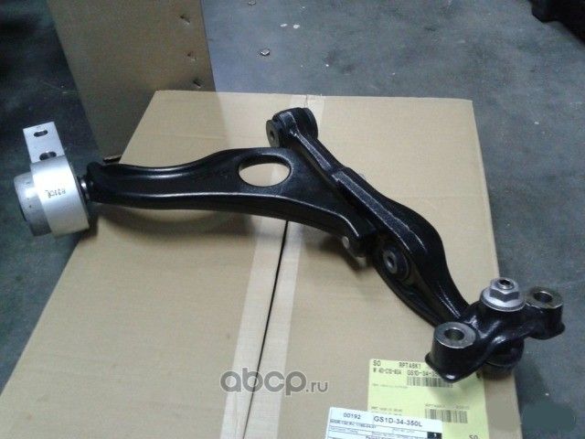 Рычаг подвески Mazda. Артикул GS1D34350L