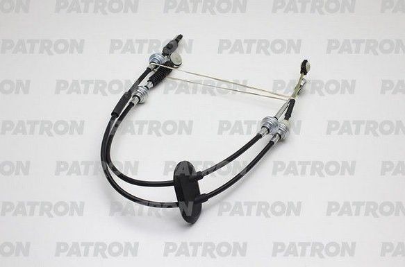 Трос переключения передач КПП Patron. Артикул PC9048