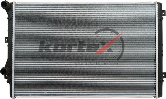 Радиатор (Kortex). Артикул KRD1161
