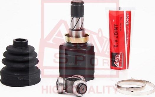 Шрус внутренний (граната) Asva передний для Mitsubishi Lancer X 2008-2017. Артикул MTIU-CY2MT