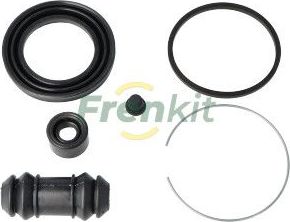 Ремкомплект тормозного суппорта Frenkit передний для Subaru Legacy I 1989-1994. Артикул 257030