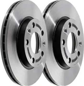 Тормозной диск Zentparts. Артикул Z06215