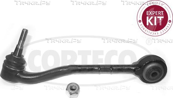 Поперечный рычаг Corteco правый нижний для BMW X5 I (E53) 2000-2006. Артикул 49398542