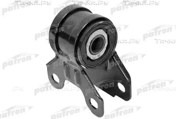 Сайлентблок переднего рычага подвески Patron нижний для Ford Focus III 2011-2019. Артикул PSE10351