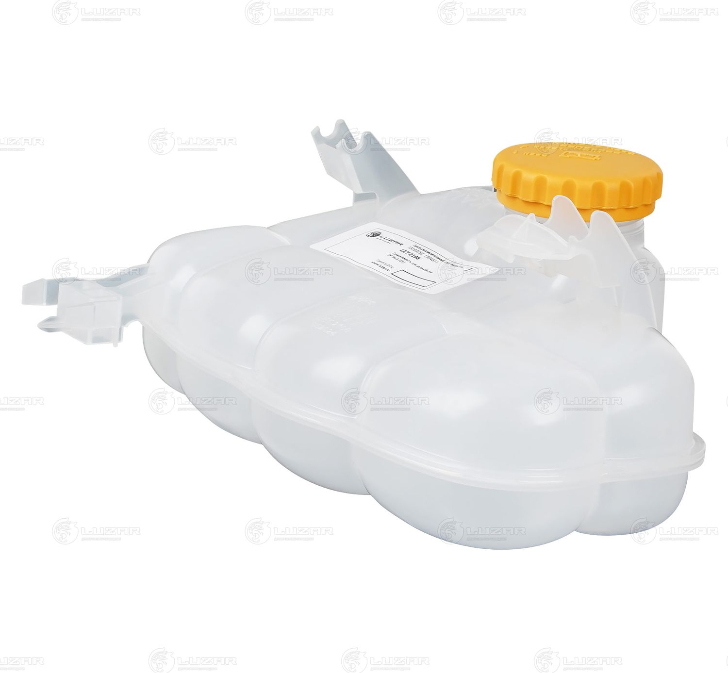 Расширительный бачок Luzar. Артикул LET 2108