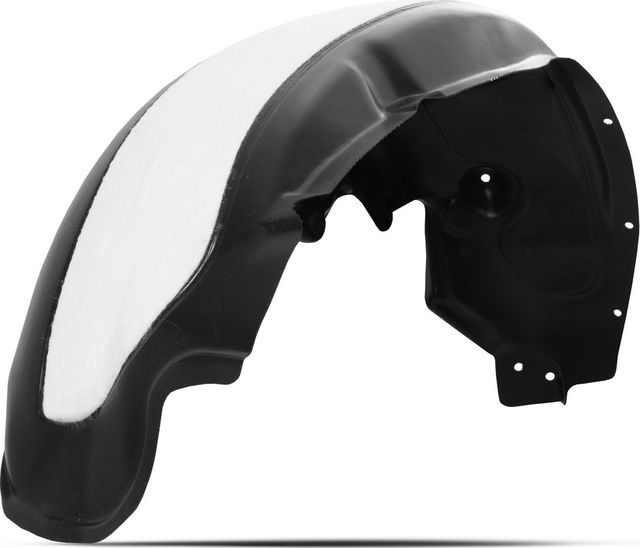 Подкрылок (локер) TOTEM задний правый с шумоизоляцией для Toyota Highlander IV 5 дв. 2019-2026. Артикул TOTEM.S.AN0174.22