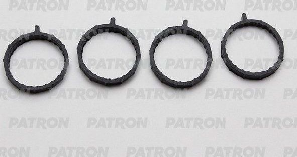 Прокладки впускного коллектора (комплект) Patron для Honda Jazz I 2002-2008. Артикул PG1-5006
