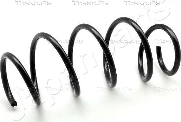 Пружина подвески Japanparts. Артикул ZC3486A