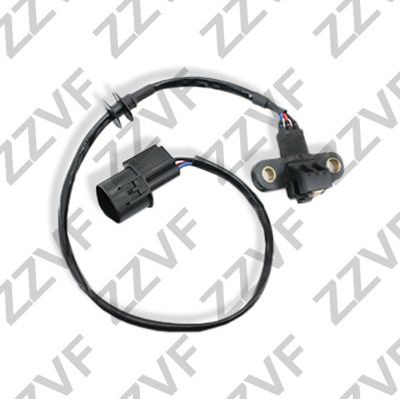 Датчик положения коленвала ZZVF для Mitsubishi Space Runner II 1999-2003. Артикул ZVPK185