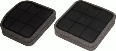 Салонный фильтр Denckermann. Артикул M110690K