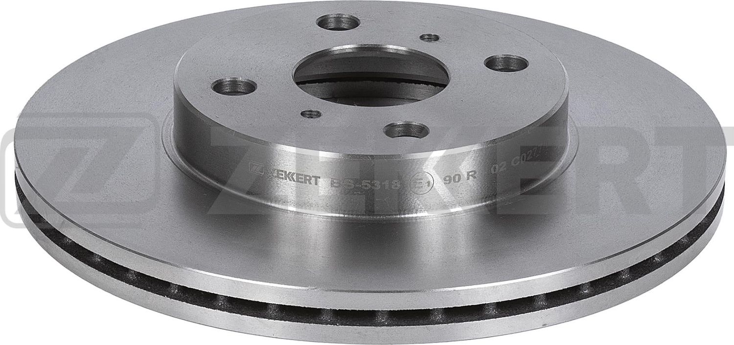Тормозной диск Zekkert. Артикул BS-5318