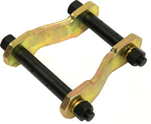 Серьга РИФ задней рессоры для Toyota Hilux 2005-2014. Артикул GS597